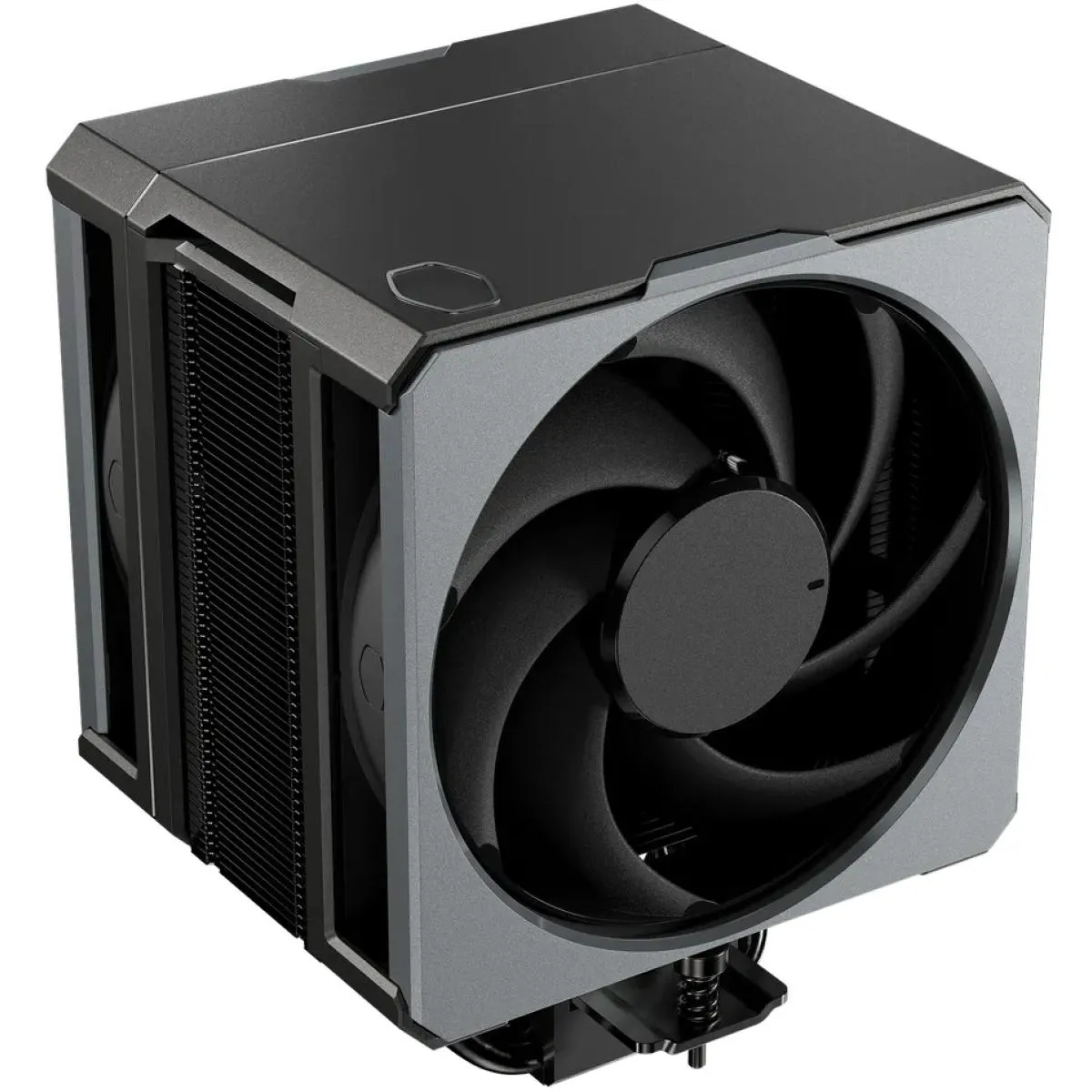 Cooler Master Hyper 612 APEX (Black) CPU Air Cooler, Single Tower w/ 6x 6mm Heat Pipes & High Performance Dual Fan - Image 2