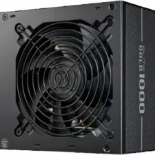 Cooler Master Elite Gold 1000 (ATX 3.1) 1000W 80 Plus Gold Full-Modular Power Supply w/ (12V-2x6) PCIE 5.1 Connector