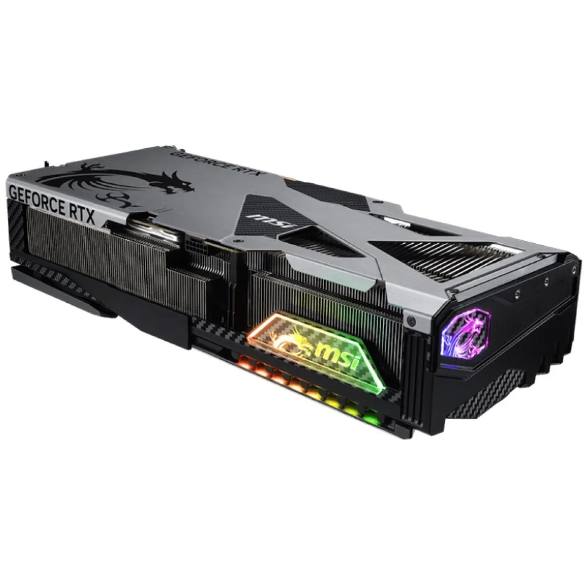 MSI GeForce RTX 5090 VANGUARD SOC LAUNCH EDITION 32GB GDDR7 - Graphics Card - Image 2