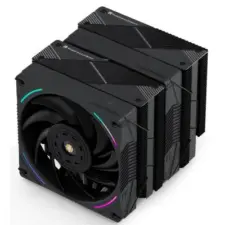 Thermalright Phantom Spirit 120 EVO CPU Air Cooler, Dual Tower w/ 7x 6mm Heat Pipes & High Performance Dual Fan