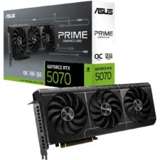 ASUS PRIME Gaming GeForce RTX 5070 OC Edition 12GB GDDR7- Graphics Card
