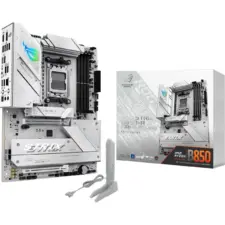 ASUS ROG STRIX B850-A GAMING WIFI (Wi-Fi 7) AMD RYZEN 7000 8000 9000 Series AM5/DDR5/PCIe 5.0/4xM.2 - ATX Gaming MotherBoard