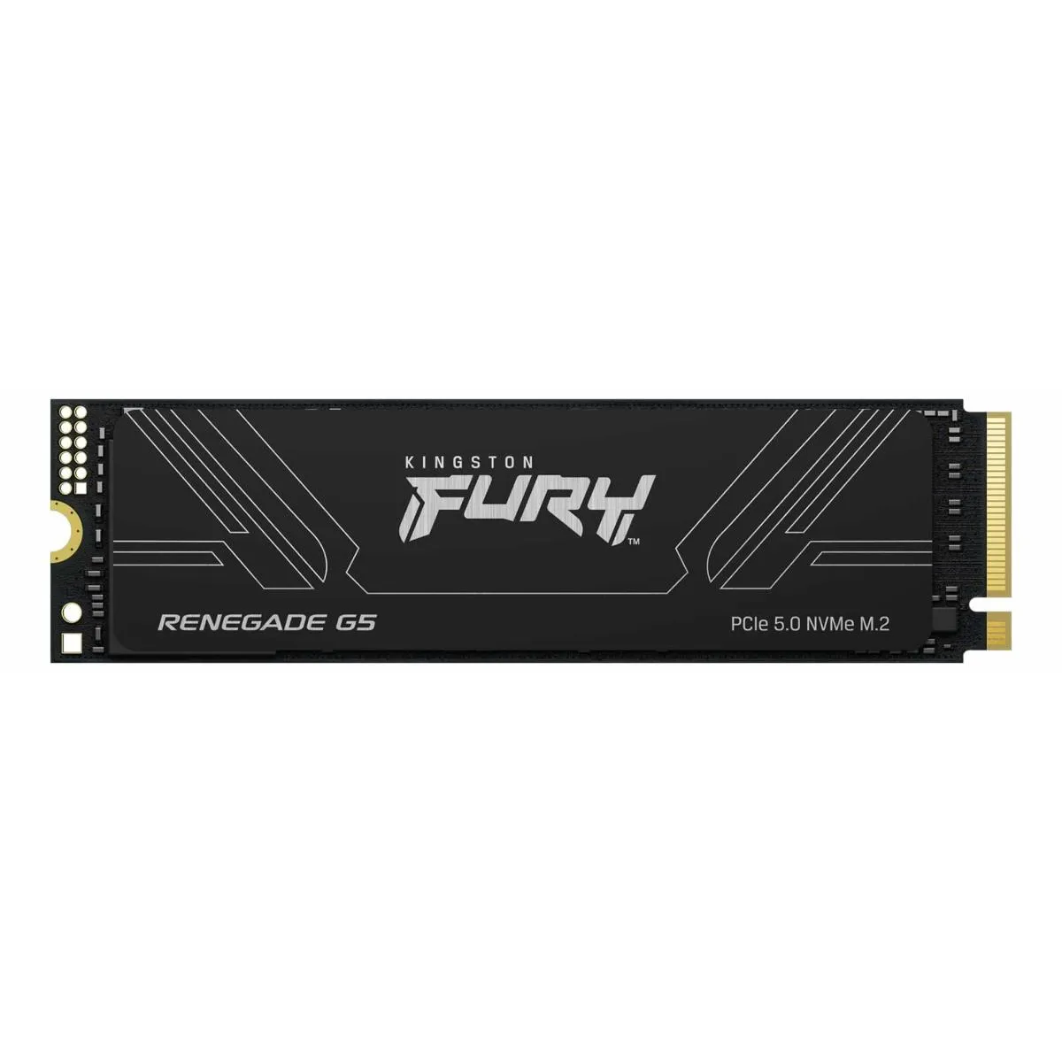 Kingston FURY Renegade G5 2TB PCIe 5.0 NVMe M.2 SSD-Sequential Read/Write (14700/14000 MB/s) - Image 2