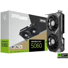 ZOTAC GAMING GeForce RTX 5060 Twin Edge 8GB GDDR7 - Graphics Card
