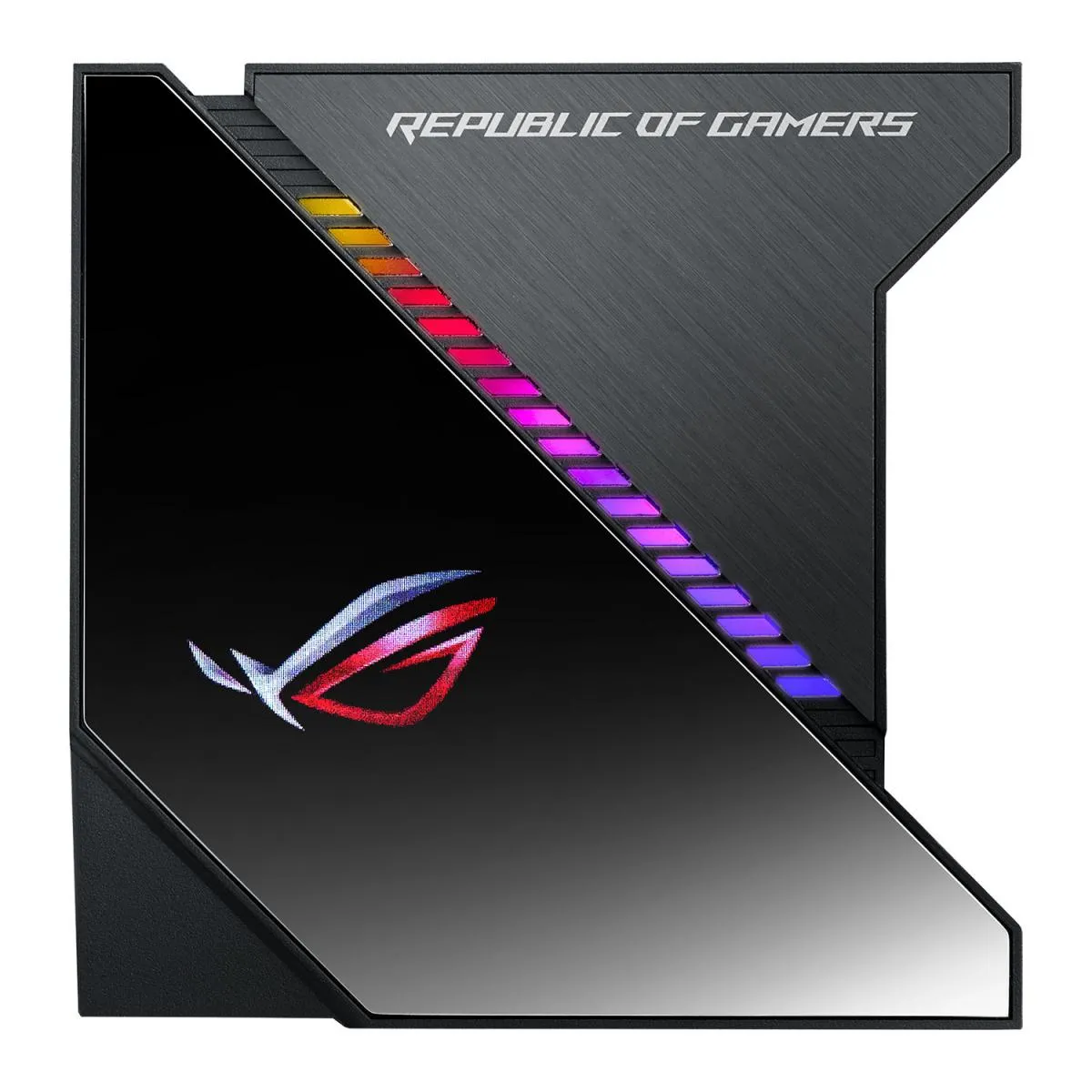 Asus ROG Ryujin 240 all-in-one liquid CPU cooler with LiveDash color OLED, LGA1700 Support - Image 2