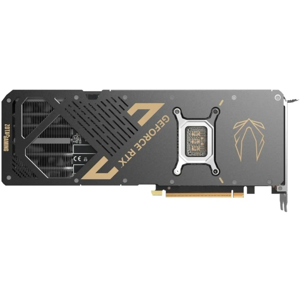 ZOTAC GAMING GeForce RTX 5070 Ti SOLID SFF 16GB GDDR7- Graphics Card - Image 2